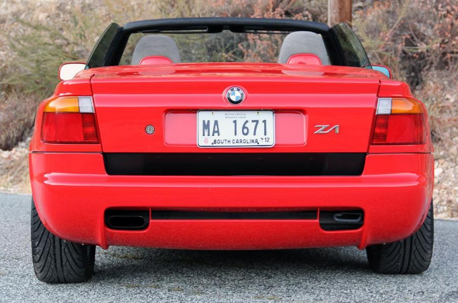  BMW Z1 (E30) 1988 года  (фото 17 из 88)